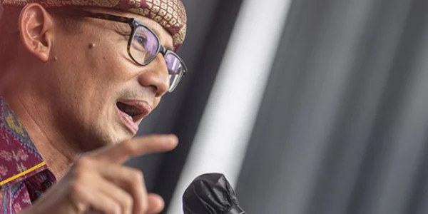 يقول ساندياجا(Sandiaga) إن أداء صناعة السياحة الإندونيسية يتحسن