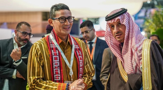 مجموعة العطلات إندونيسيا