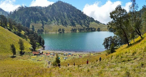 خمس  نصائح لتسلق الجبال في إندونيسيا للمبتدئين