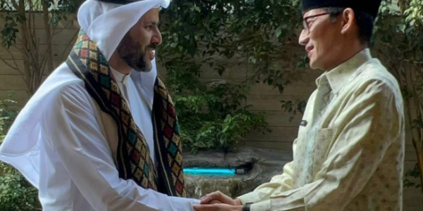 المعيشة في اندونيسيا