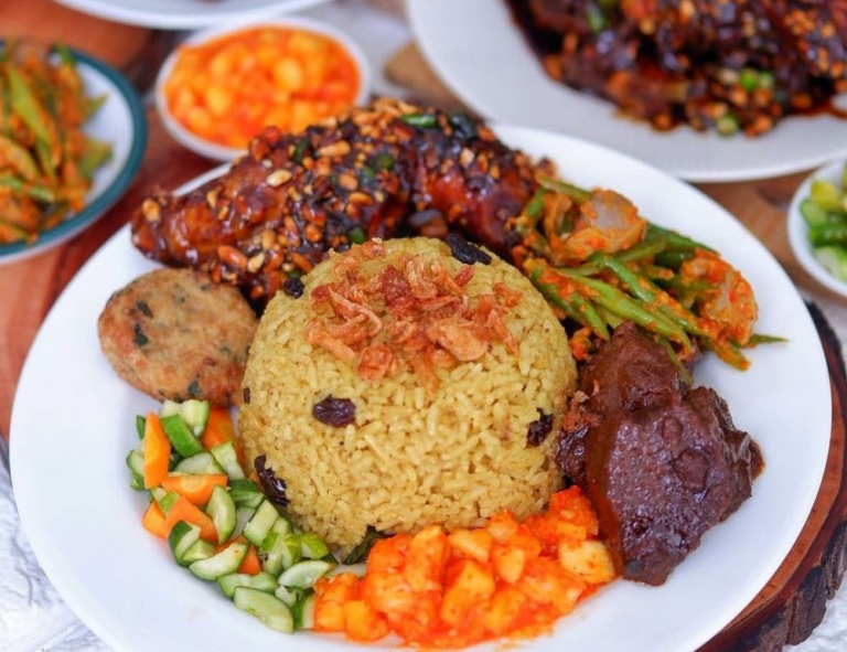 6 أطباق عربية إندونيسية نموذجية، عليك تجربتها