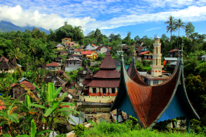 10 مدن قديمة في إندونيسيا، جميلة ومليئة بالتاريخ