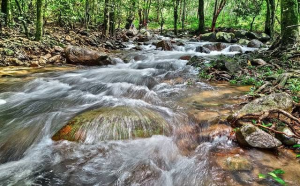 9 وجهات سياحية في سينغكاوانغ(Singkawang)، من الوجهات الشاطئية إلى الشلالات